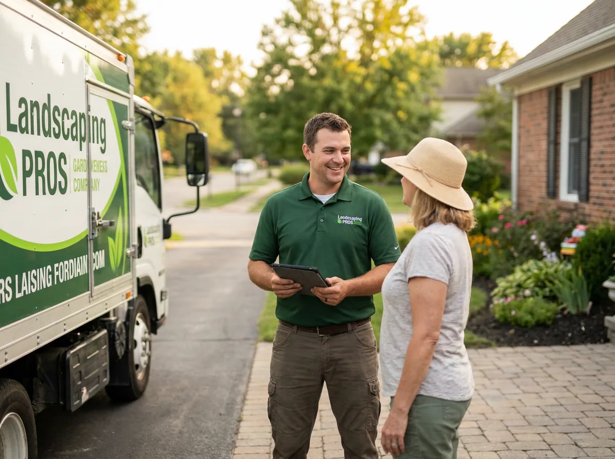 Landscaping East Carondelet, IL FAQs
